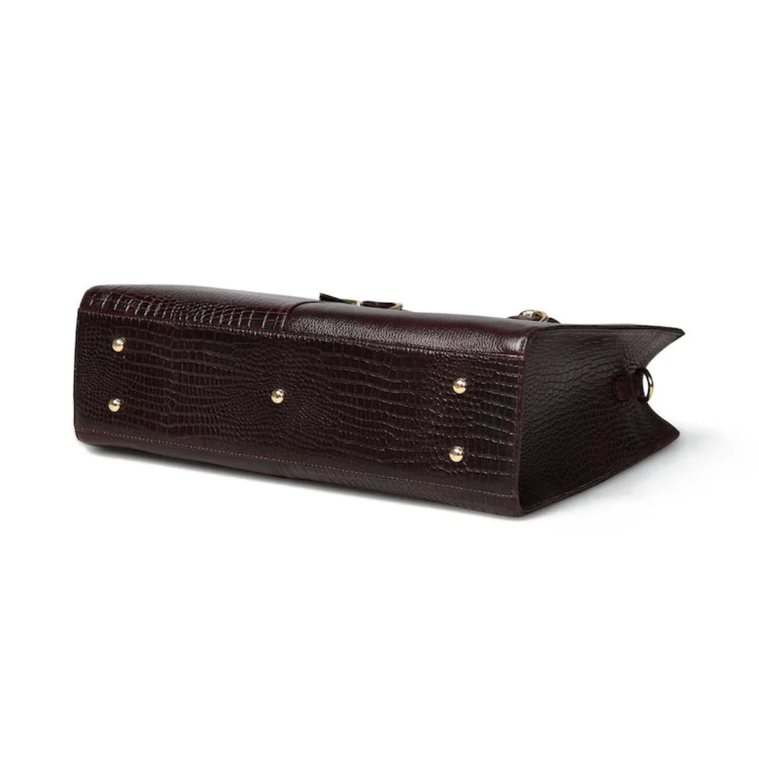 The Classic Leather Ladies Tote Handbag