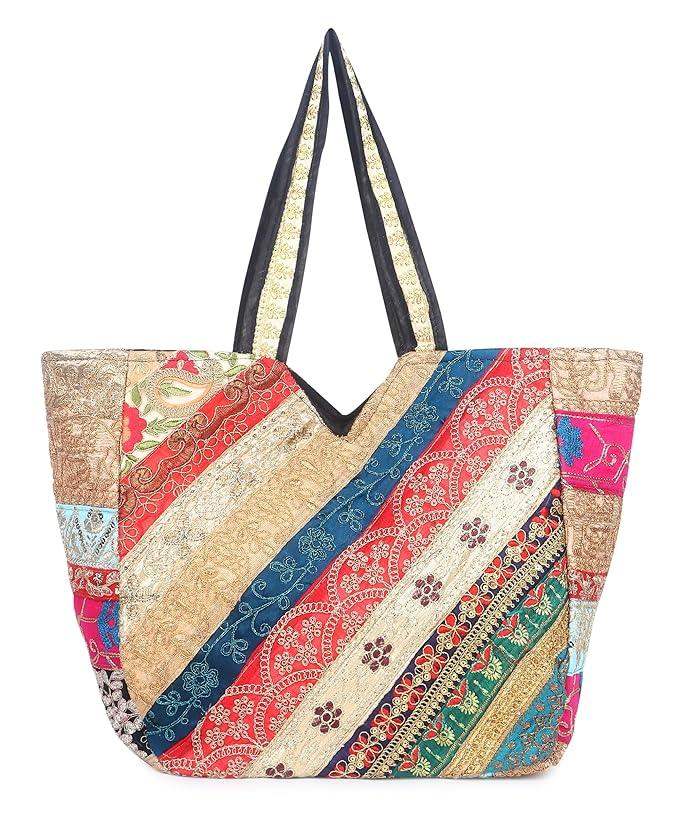 Rajasthani Chic Timeless Handcrafted Handbag