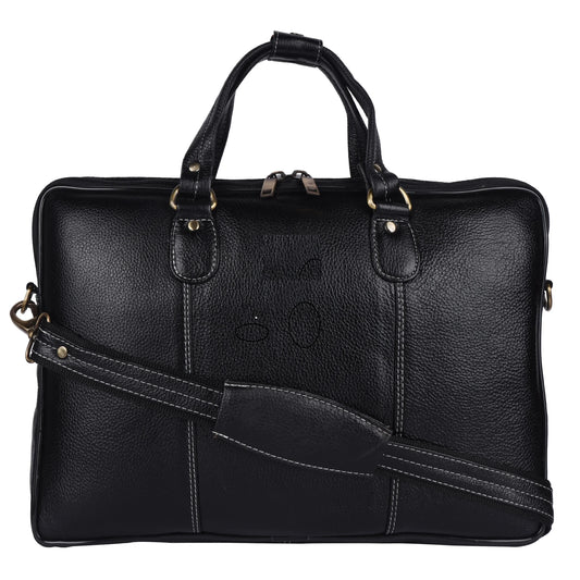 Best Leather Briefcase Casual Elegant Bag