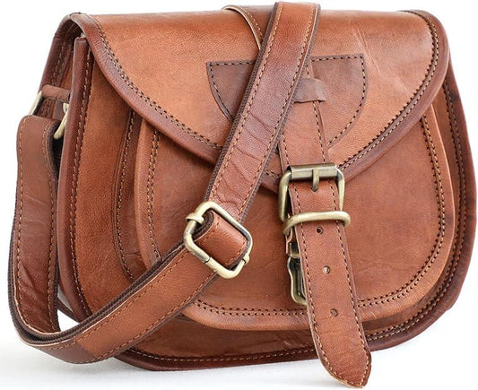 Cute and Stylish Designer Genuine Leather Crossbody Shoulder Bag