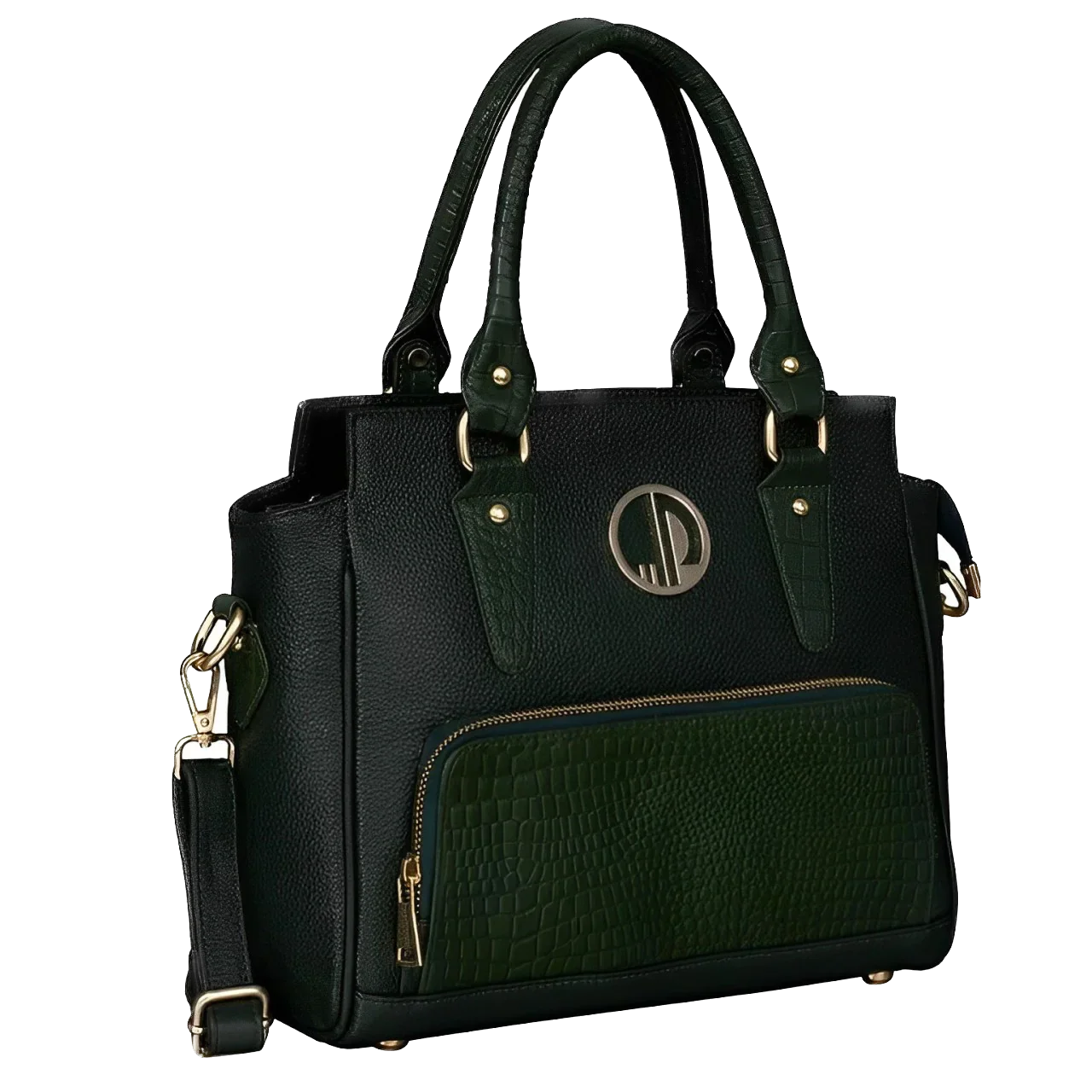 Lumina Genuine Leather Handbag