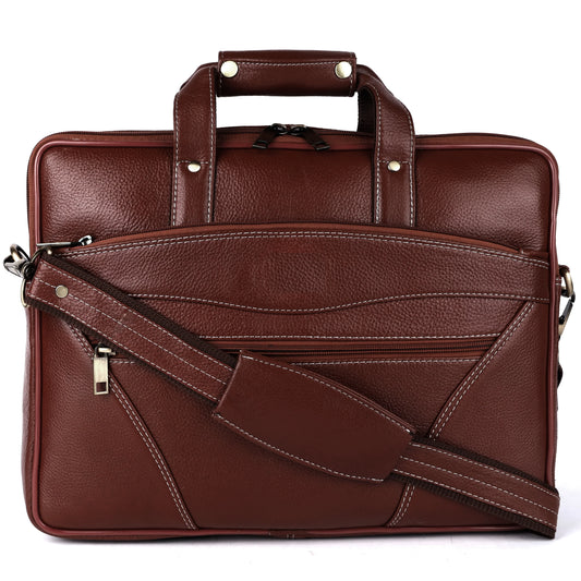 Genuine Leather Messenger Rustic Bag