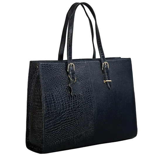 Leather Ladies Sling Shoulder Tote Bag