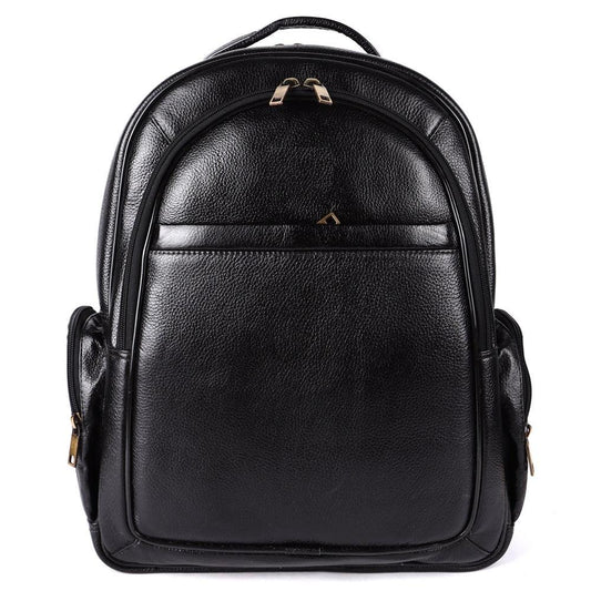 RoamRanger Black Rucksack Backpack
