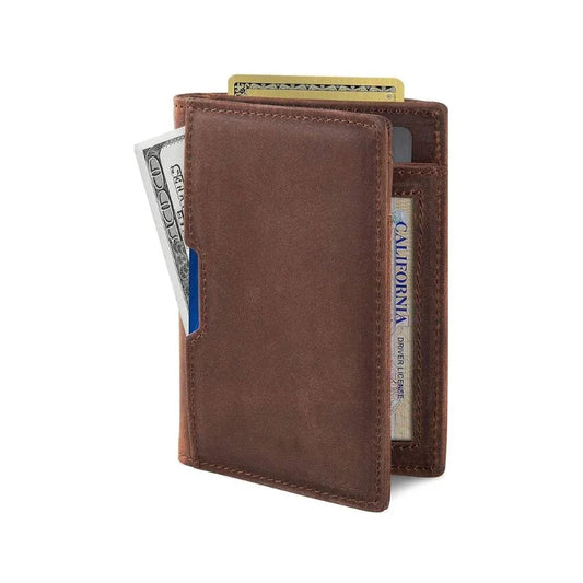 Veltrix Genuine Leather Wallet