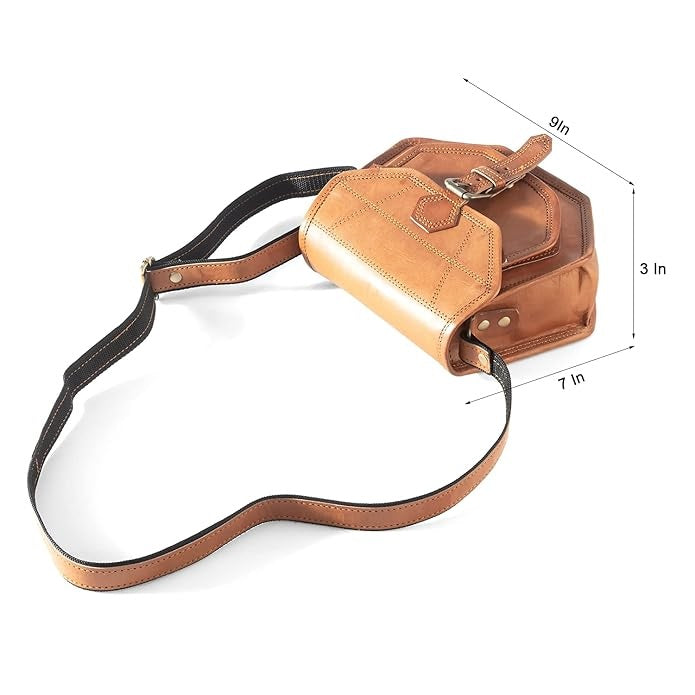 Wanderlust Mini Sling Bag for Women