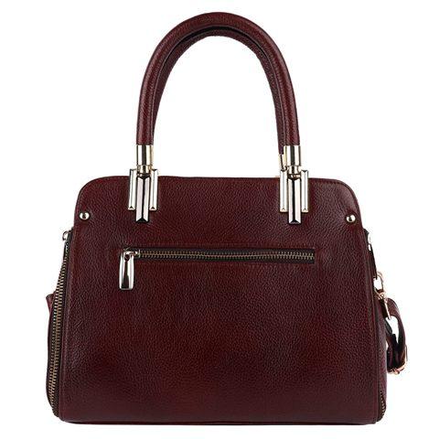 Genuine Leather Ladies Tote Bag