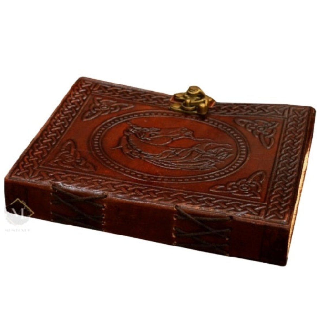 Handmade Leather Traveler's Notebook Journal