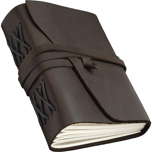 Leather Bound Journal Notebook for Men Women