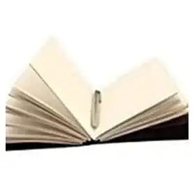 Leather Writing Journal Notebook & Dairy