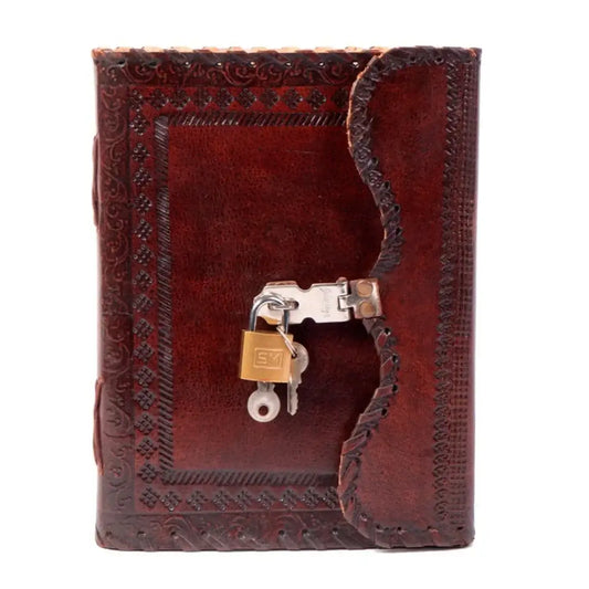 ✅Vintage Leather Journal For Men Women✅