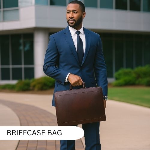 Briefcase Bag