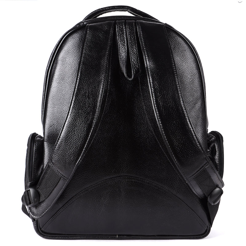 RoamRanger Black Rucksack Backpack