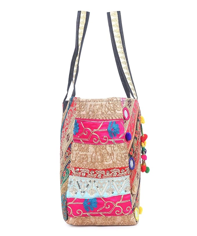 Rajasthani Chic Timeless Handcrafted Handbag