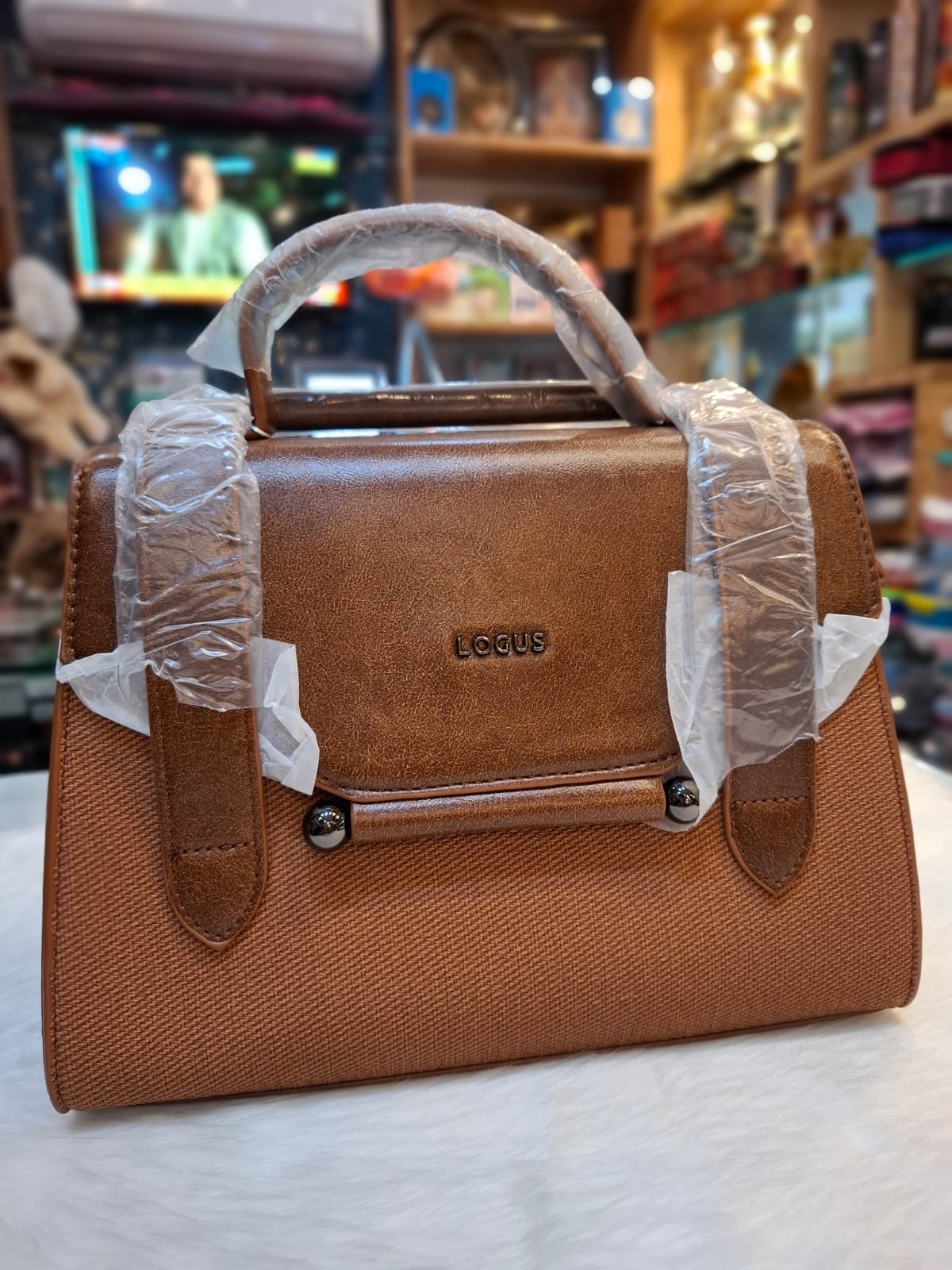 Fashionable Logus Women's Sling Bag - Main Image