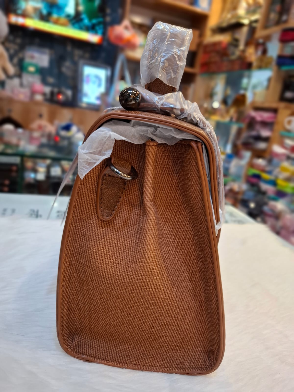 Fashionable Logus Women's Sling Bag - Main Image