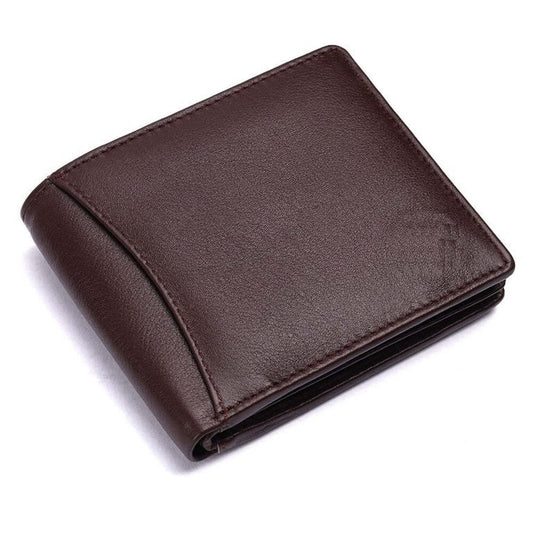 CashCraft Leather Wallet for Everyday