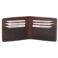 Genuine Leather Full Grain Slim Wallet