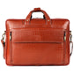 Genuine Leather Stylish Messenger Bag