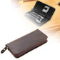 Genuine Leather Pen Case – Fountain Pen Organizer