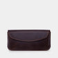 Genuine Leather Vintage Sunglasses Case