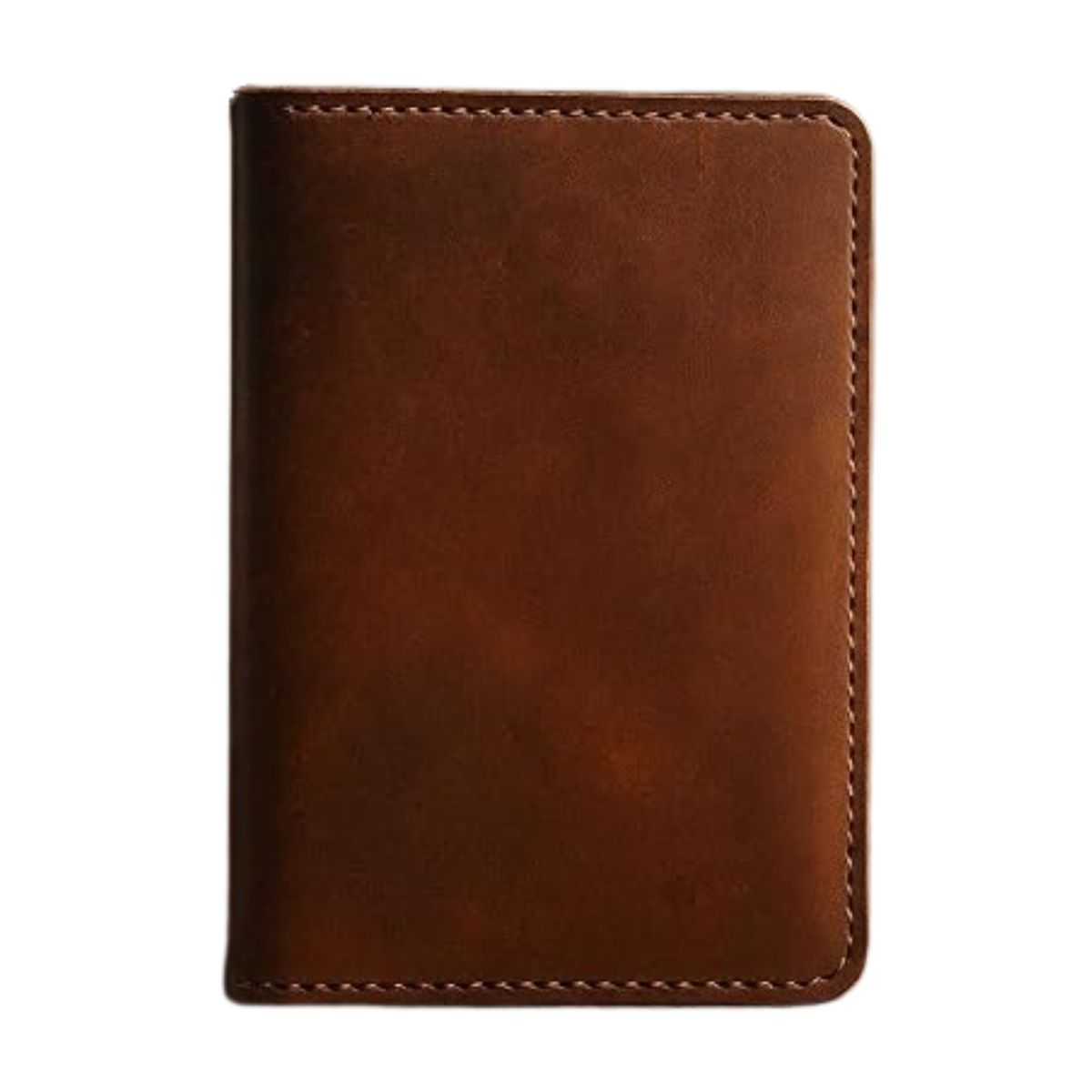 Handcrafted Genuine Leather Passport Wallet