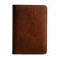 Handcrafted Genuine Leather Passport Wallet