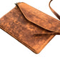 Handmade Genuine Leather MacBook Sleeve Case