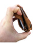 Handmade Leather Card Holder Wallet