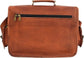 Handmade Vintage Leather DSLR Camera Bag – Brown Messenger Satchel, Removable Crossbody