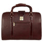 Leather Laptop Briefcase Bag for Men Office