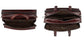 Men’s 16-Inch Genuine Leather Office Laptop Bag