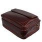 Men’s 16-Inch Genuine Leather Office Laptop Bag