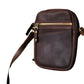 Men’s Genuine Leather Mini Crossbody Bag