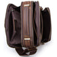 Men’s Vintage Genuine Leather Crossbody Bag