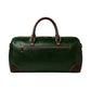 Montexoo TrailX Men’s Leather Travel Duffle Bag – Green