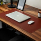 Premium Handmade Leather Desk Mat