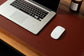 Premium Handmade Leather Desk Mat