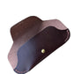 Premium Handmade Leather Sunglasses Case
