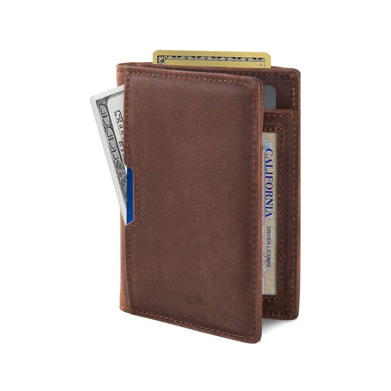 Veltrix Genuine Leather Wallet