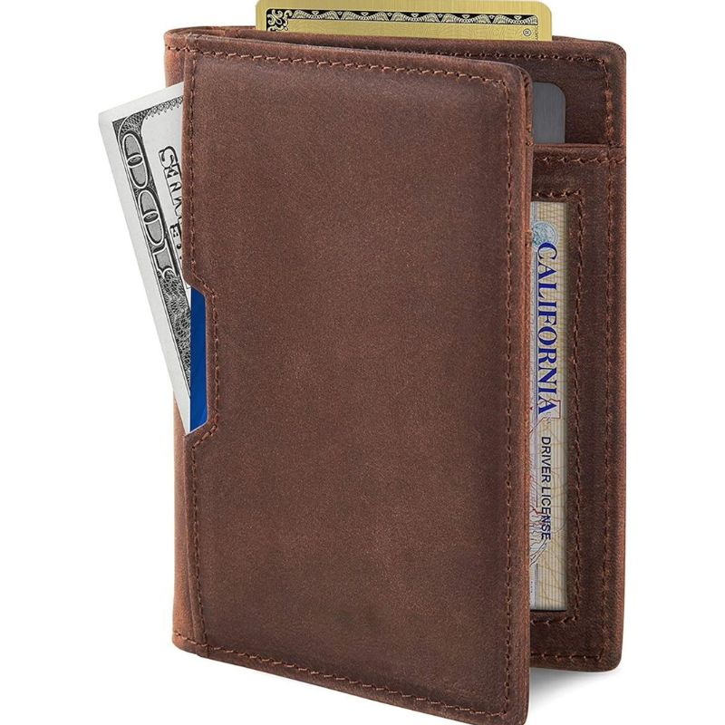 Veltrix Genuine Leather Wallet