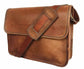 WanderWrap Leather Crossbody Bag