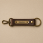 Personalized Leather Gift Combo Set for Men Wallet Passport Cover Keychain