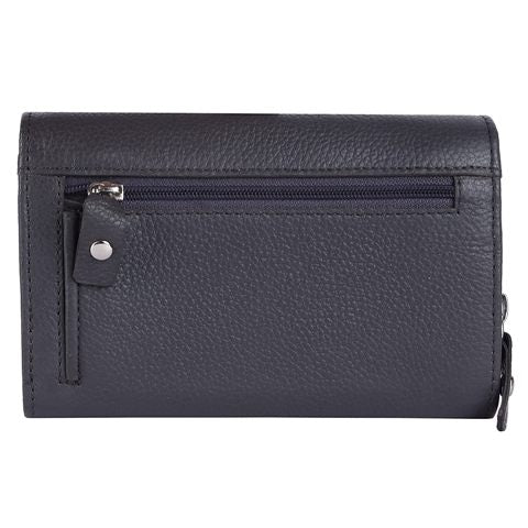 PULP Womens Accessories | Twilight Clutch Handbag In Black - Leeds  Developers