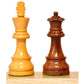 Handmade Folding Wooden Chess Board Set