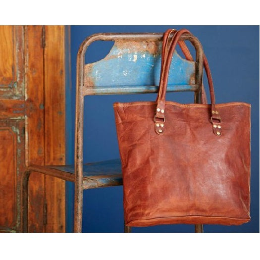 Vintage Genuine Leather Bag for Macbook Pro 15 inch - Everweek