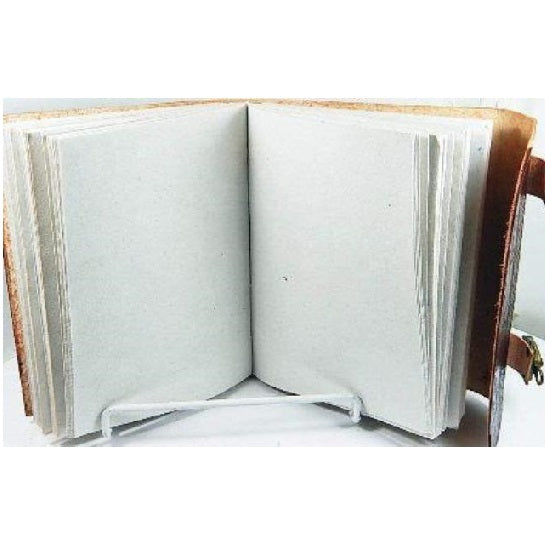 Leather Bound Journal Dairy With Lock