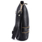 Leather Handbag with Adjustable Strap