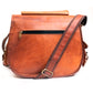 Leather Multi Utility Women's Satchel Tote Bag