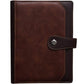  Leather Planner Journal  Writing Lined Paper Diary
